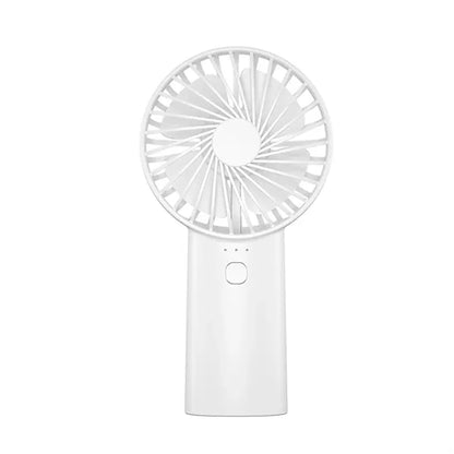 Three-Speed USB Rechargeable Handheld Fan