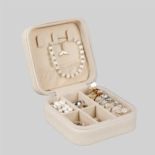 PORTABLE Multi-functional TRAVEL JEWELRY BOX Gift