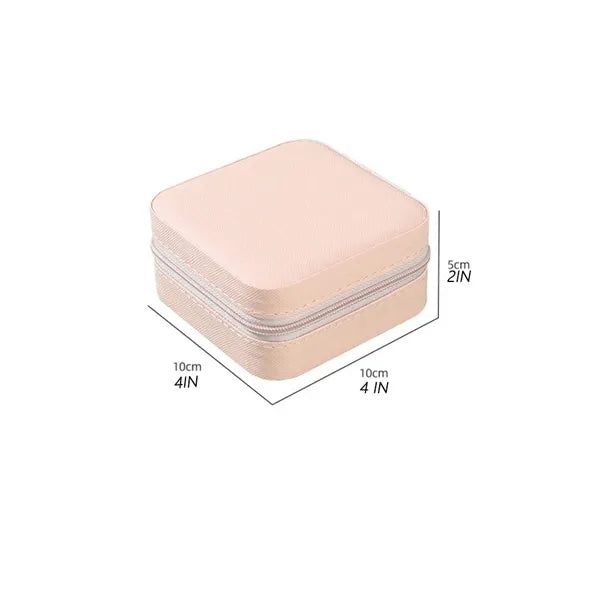 PORTABLE Multi-functional TRAVEL JEWELRY BOX Gift