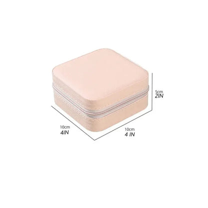 PORTABLE Multi-functional TRAVEL JEWELRY BOX Gift