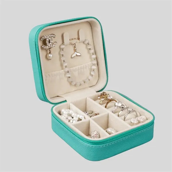 PORTABLE Multi-functional TRAVEL JEWELRY BOX Gift