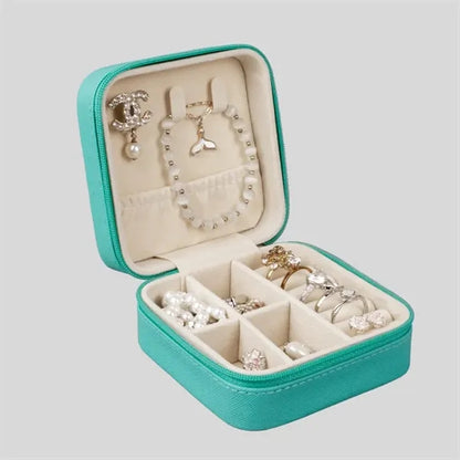 PORTABLE Multi-functional TRAVEL JEWELRY BOX Gift