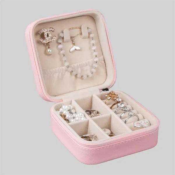 PORTABLE Multi-functional TRAVEL JEWELRY BOX Gift