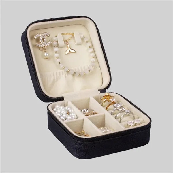 PORTABLE Multi-functional TRAVEL JEWELRY BOX Gift
