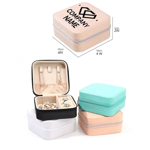 PORTABLE Multi-functional TRAVEL JEWELRY BOX Gift