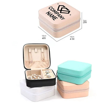 PORTABLE Multi-functional TRAVEL JEWELRY BOX Gift