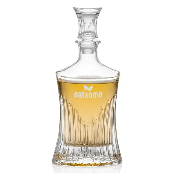 Langstaff Decanter & Lid