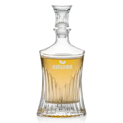 Langstaff Decanter & Lid
