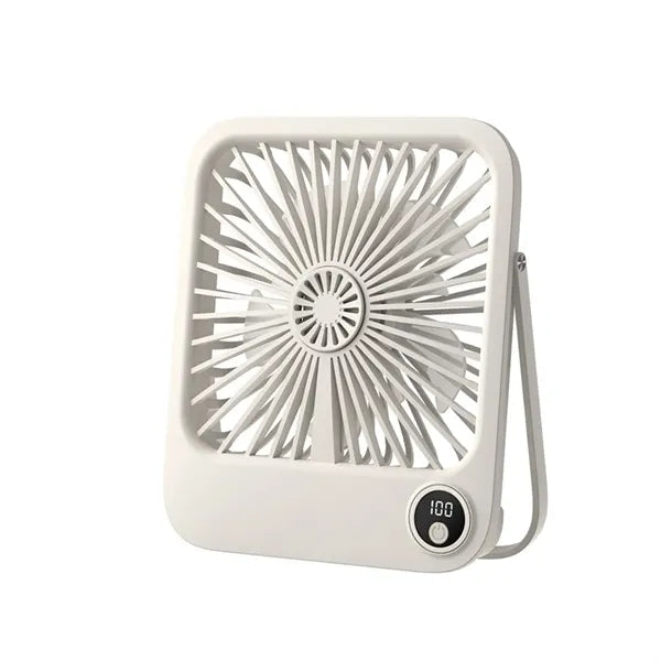 Portable Aromatherapy Folding USB Fan