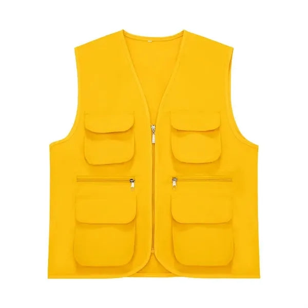 Muilti Pockets Vest