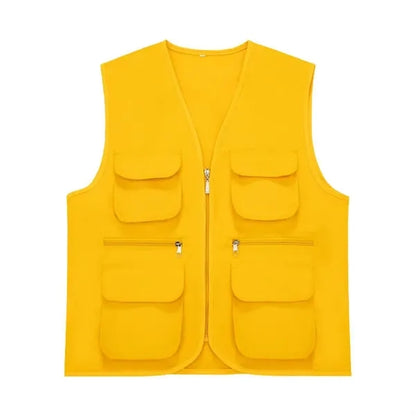 Muilti Pockets Vest