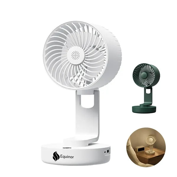 Multi-Function Air Circulator Fan