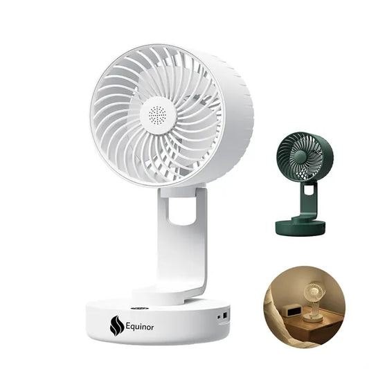 Multi-Function Air Circulator Fan