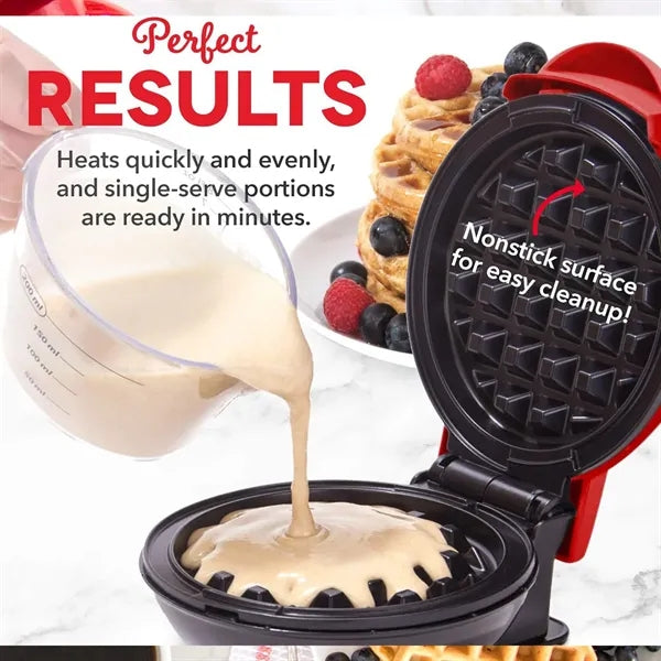 Mini Waffle Maker