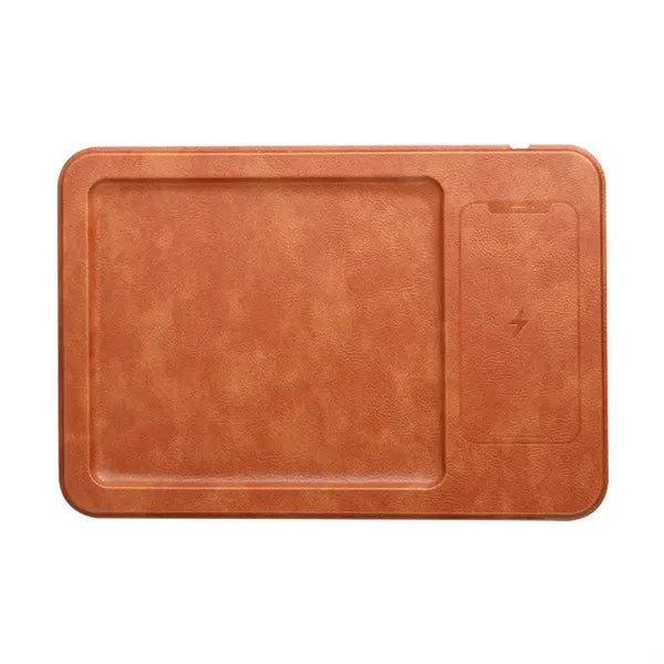 Wireless Charging Mouse Pad