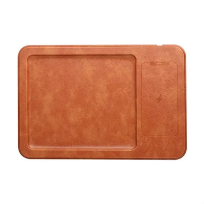 Wireless Charging Mouse Pad