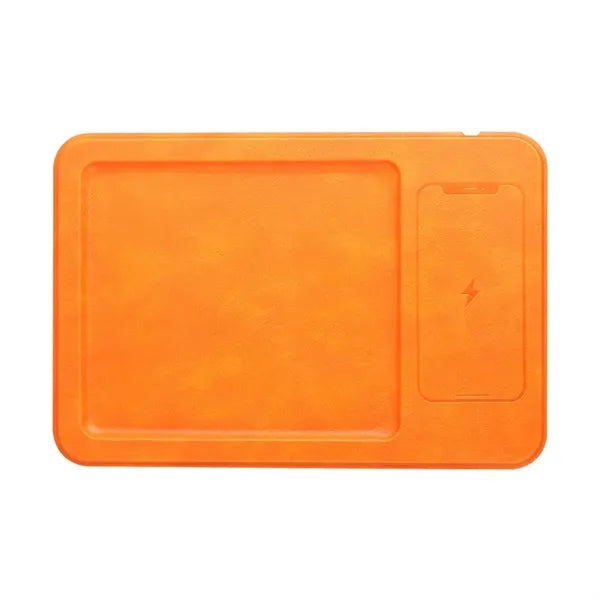 Wireless Charging Mouse Pad
