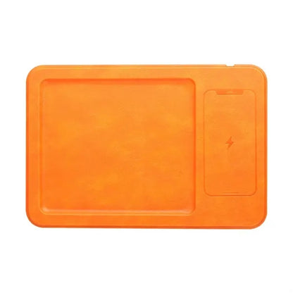 Wireless Charging Mouse Pad