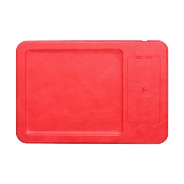 Wireless Charging Mouse Pad