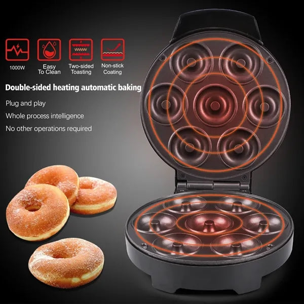 Donut Maker