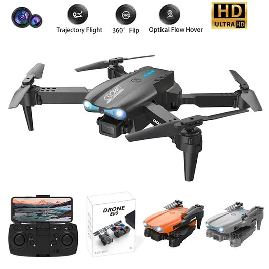 HD Dual-Camera Drone