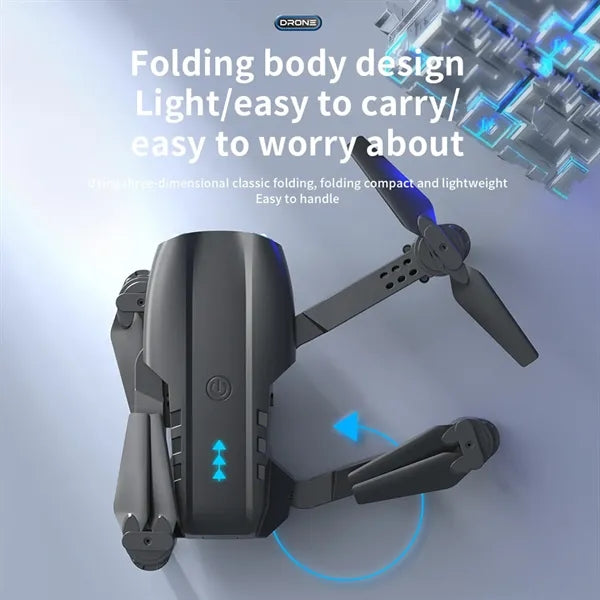 HD Dual-Camera Drone