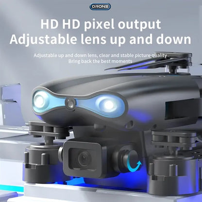 HD Dual-Camera Drone