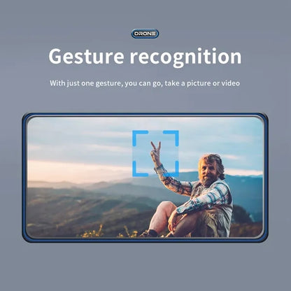 HD Dual-Camera Drone