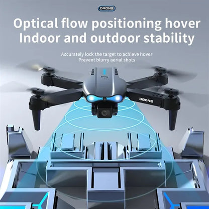 HD Dual-Camera Drone