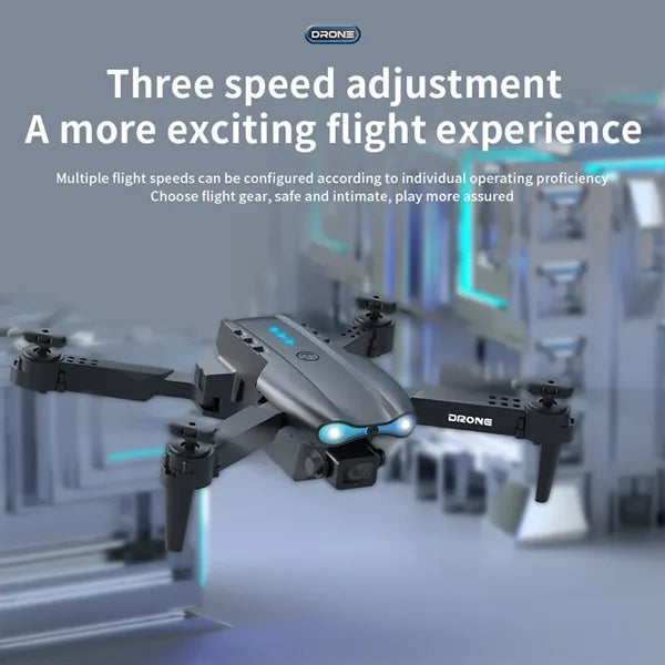 HD Dual-Camera Drone