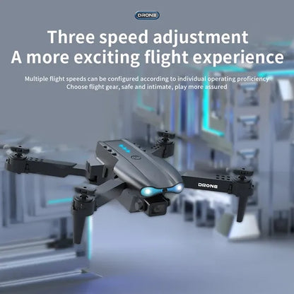 HD Dual-Camera Drone