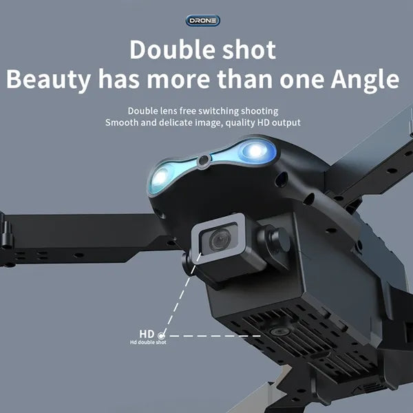 HD Dual-Camera Drone