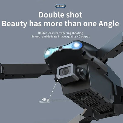 HD Dual-Camera Drone