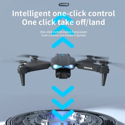 HD Dual-Camera Drone