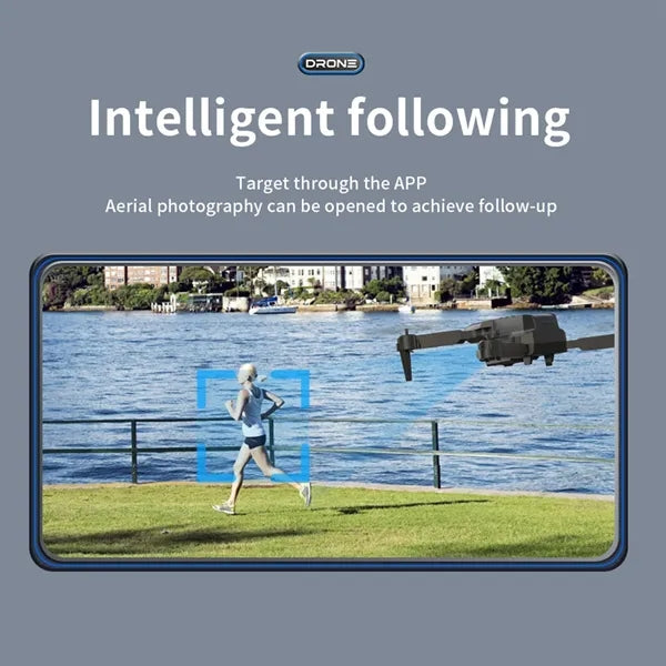 HD Dual-Camera Drone