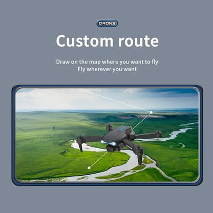 HD Dual-Camera Drone