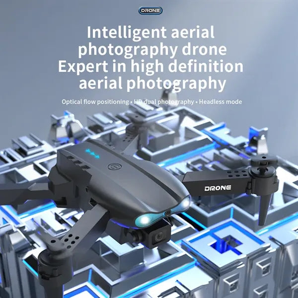 HD Dual-Camera Drone