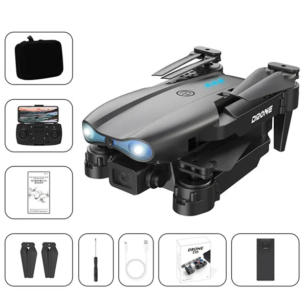 HD Dual-Camera Drone