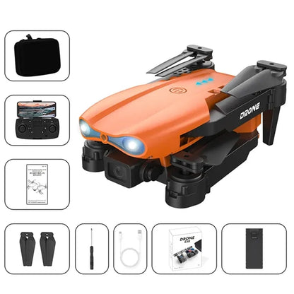 HD Dual-Camera Drone