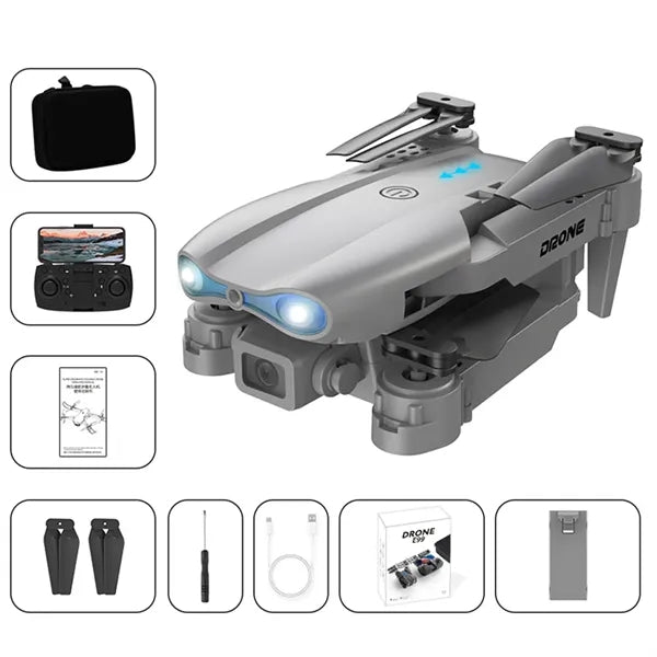 HD Dual-Camera Drone