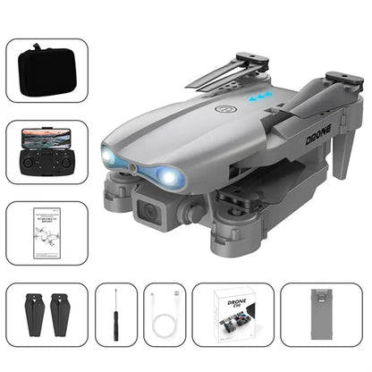 HD Dual-Camera Drone