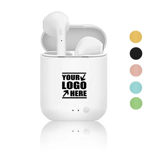 In-Ear Wireless Earbuds
