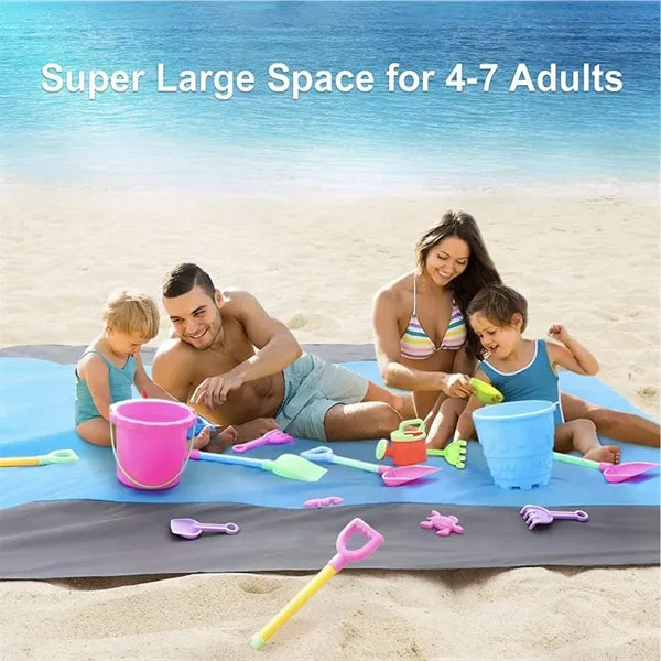 Waterproof Lightweight Outdoor Picnic Blanket