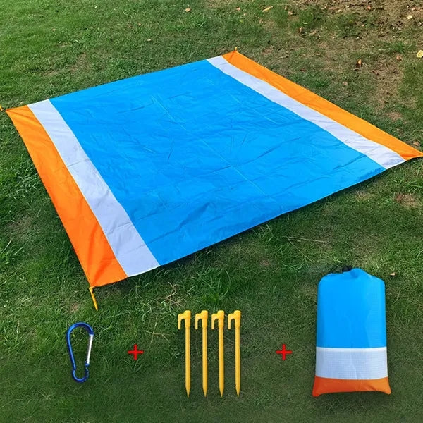 Waterproof Lightweight Outdoor Picnic Blanket