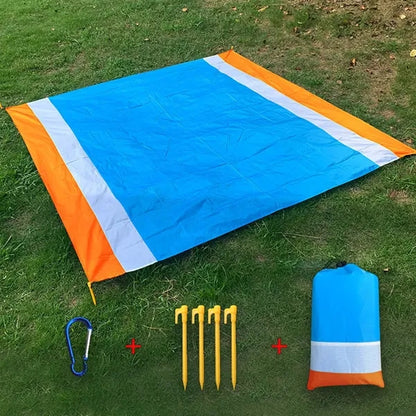 Waterproof Lightweight Outdoor Picnic Blanket