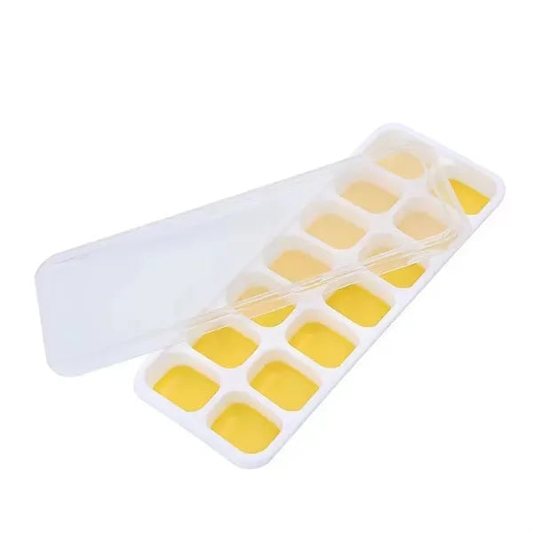 Silicone Ice Cube Trays