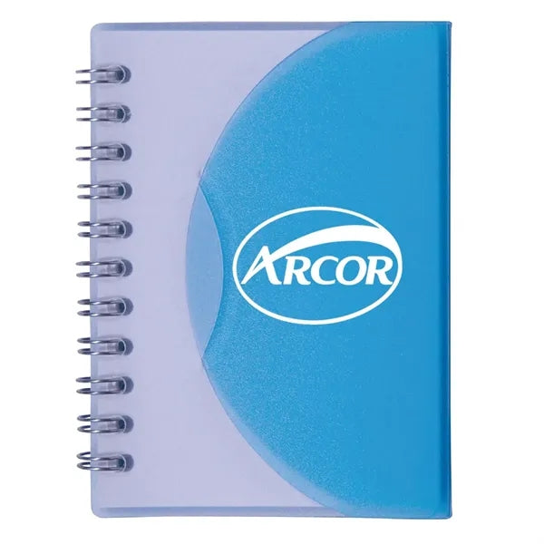 Eco Two-Tone Jr. Spiral Notebook