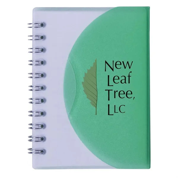 Eco Two-Tone Jr. Spiral Notebook
