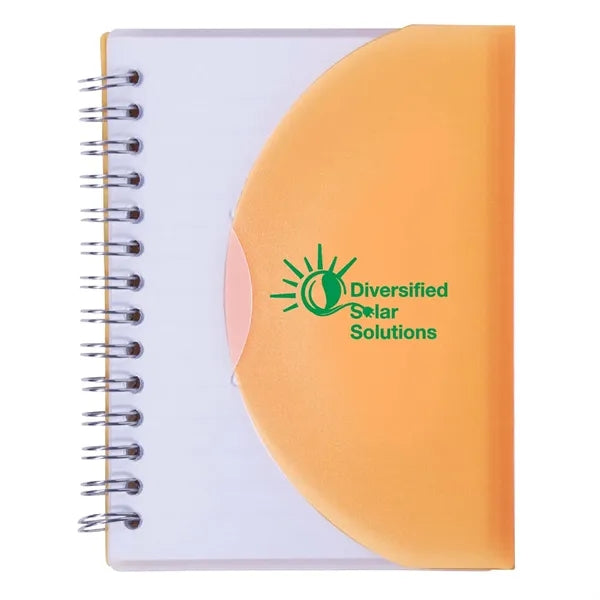 Eco Two-Tone Jr. Spiral Notebook