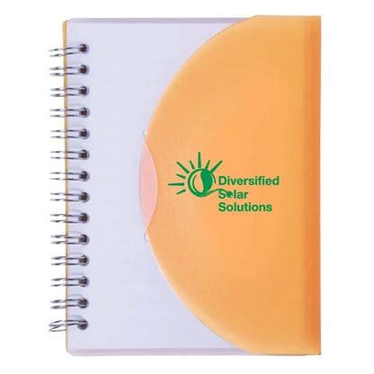 Eco Two-Tone Jr. Spiral Notebook
